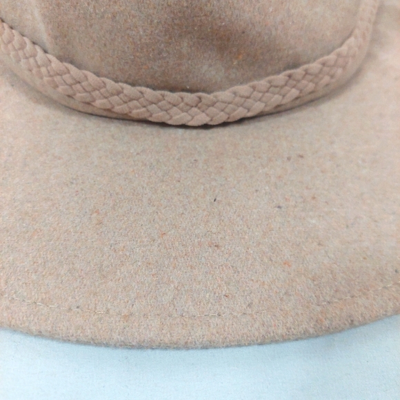 ASN Harper Floppy Hat in Oatmeal Color - Picture 14 of 14